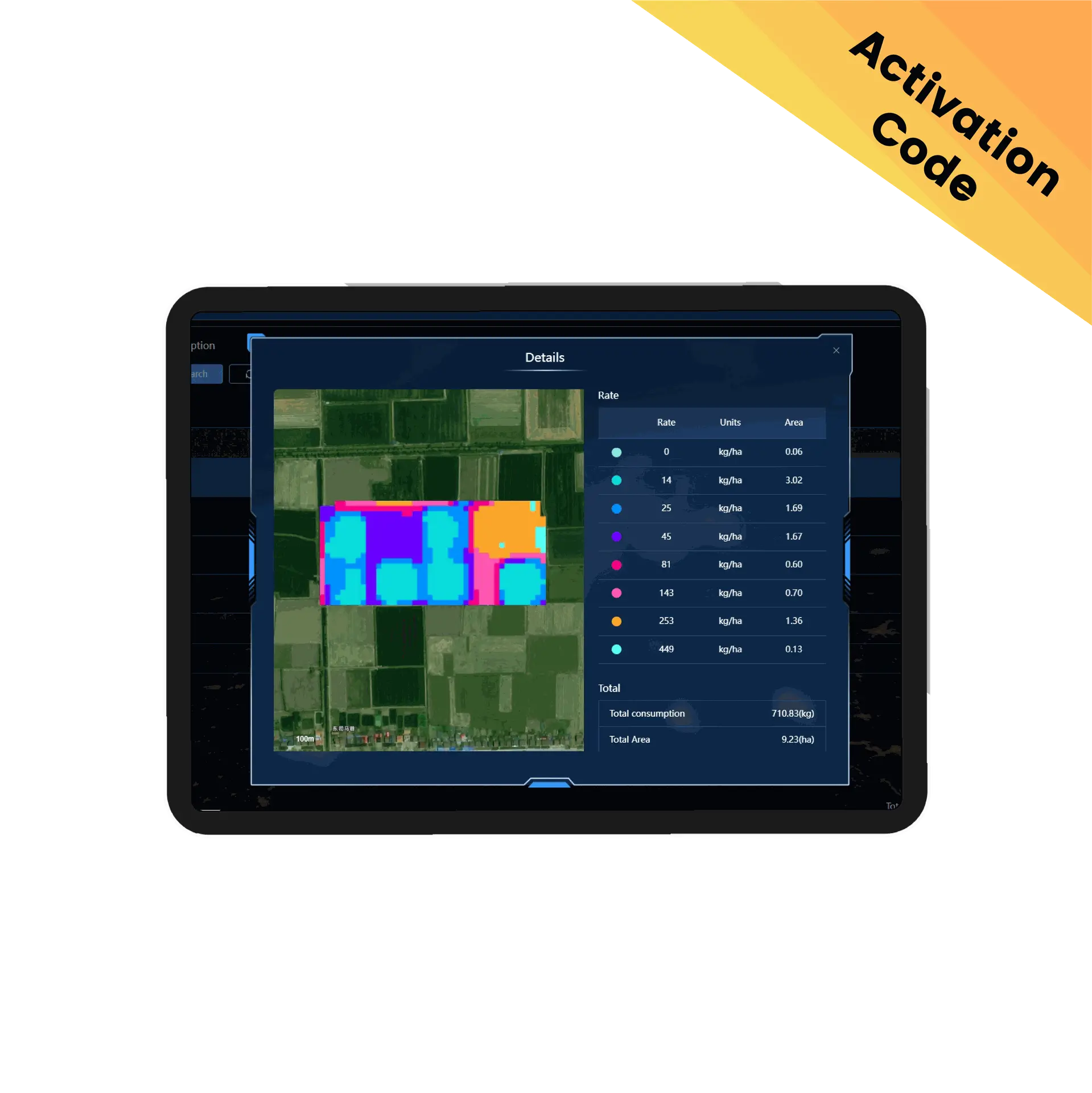 FJD Farm Management System Activation License Per Year