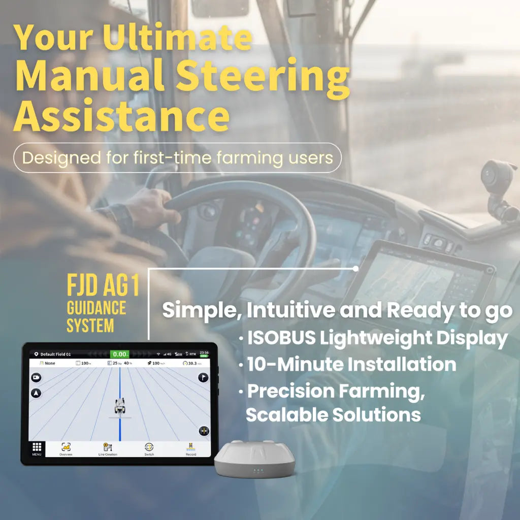 FJD AG1 Guidance System
