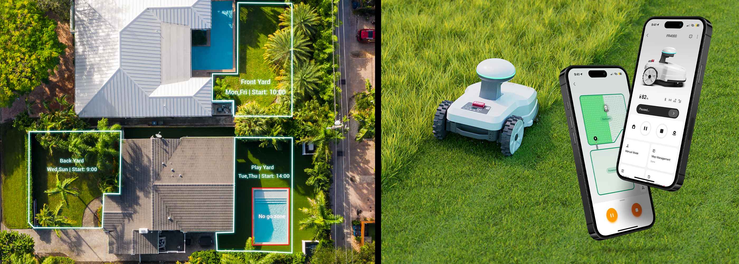 FJDynamics_FR4000_robotic_lawn_mower_with_multi-zone_management