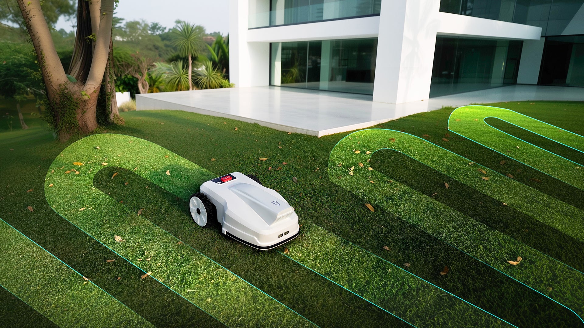 Optimal_Path_Planning robotic lawn mower