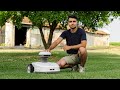I ROBOT TAGLIAERBA FUNZIONANO DAVVERO? Recensione FJD FR4000!