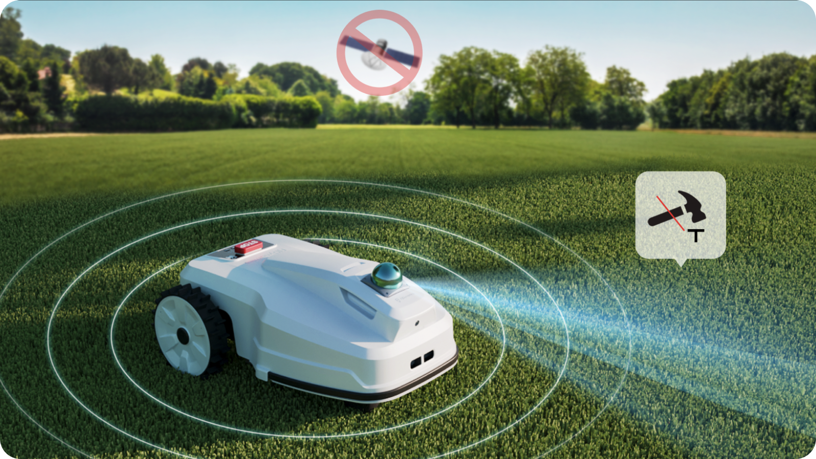 Do Robot Lawn Mowers Pick Up the Grass?