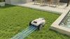 Automated Mapping FL3000 robot lawn mower