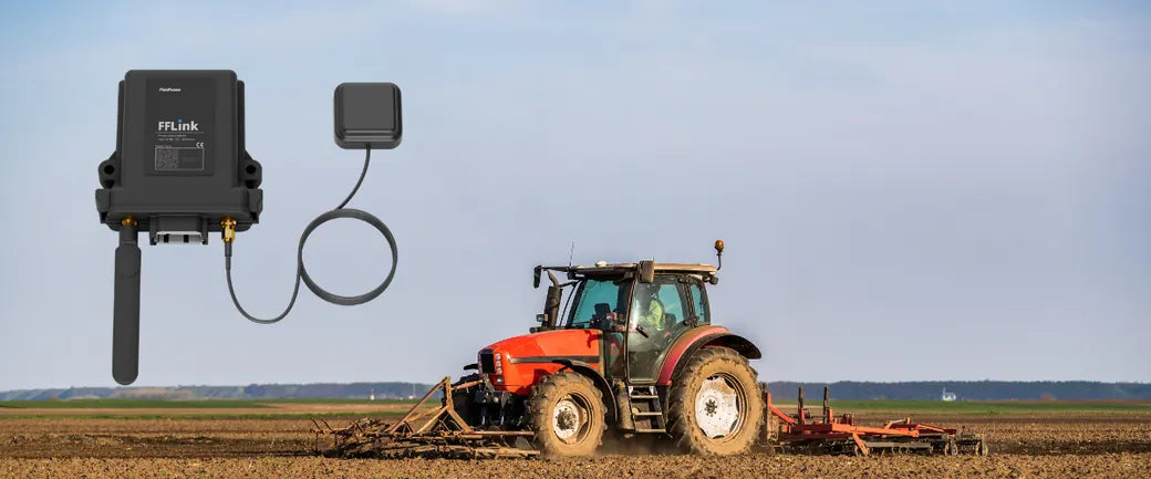 FFLink connected with FieldFusion