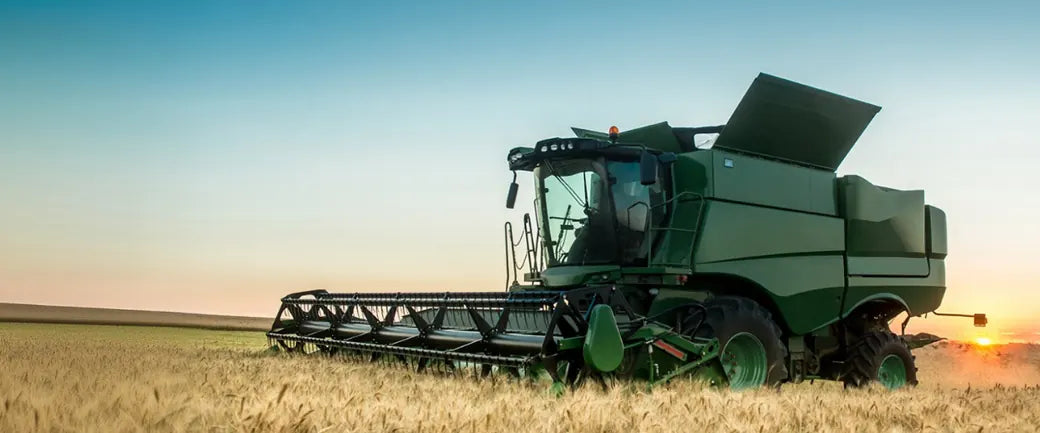 Yield monitoring connected with FieldFusion